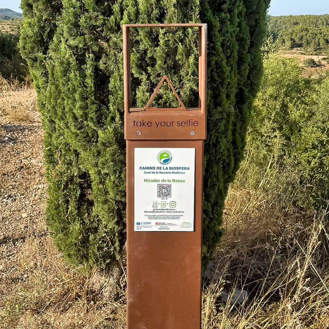 Mirador de la Bassa